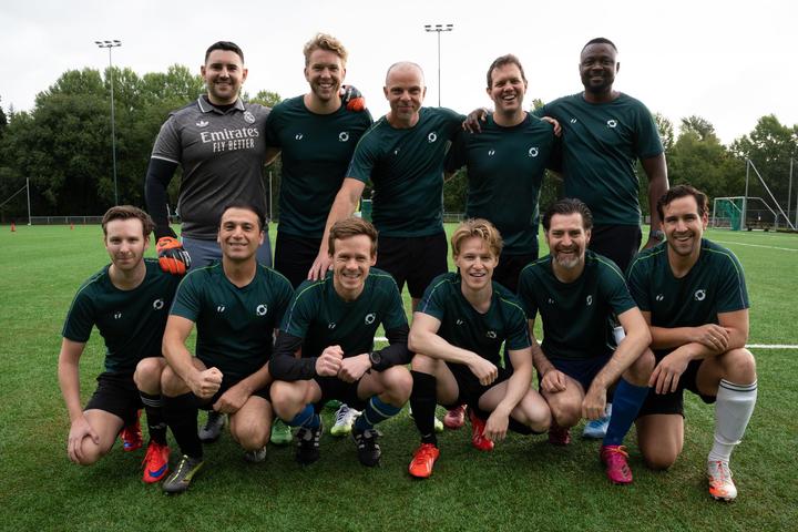 Image for Bilder fra Finans-NM i fotball 2025