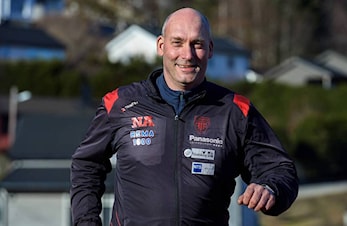 Kjenner på nervene