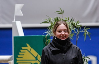 Seier til Jenny Krogsæter i Genève