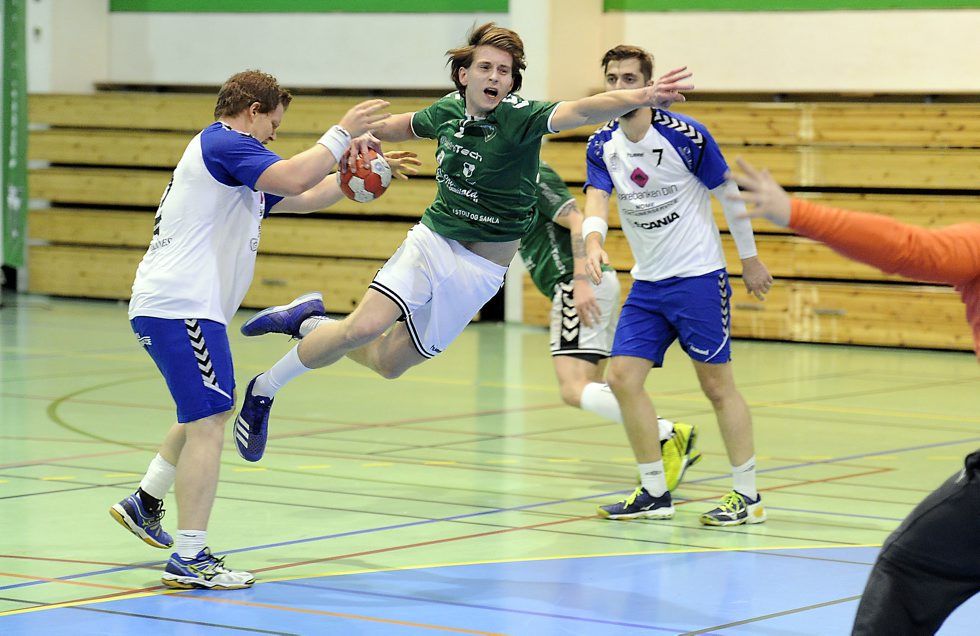 Har Vestli satt inn sluttspurten?: Maktdemonstrasjon!