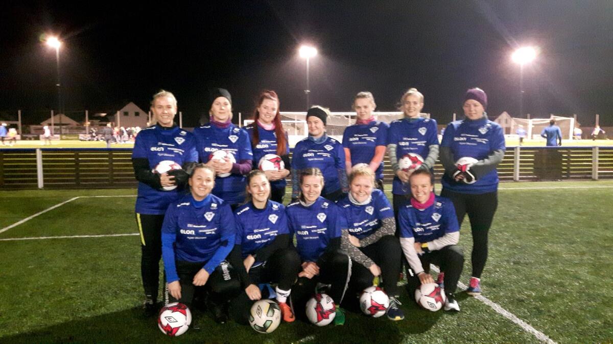 Nå har Imås fått på plass damelaget sitt