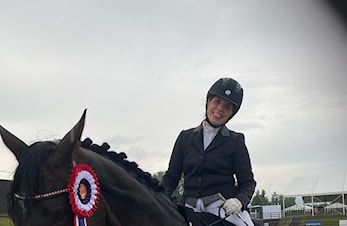 2022 Lier Horse Show dressur