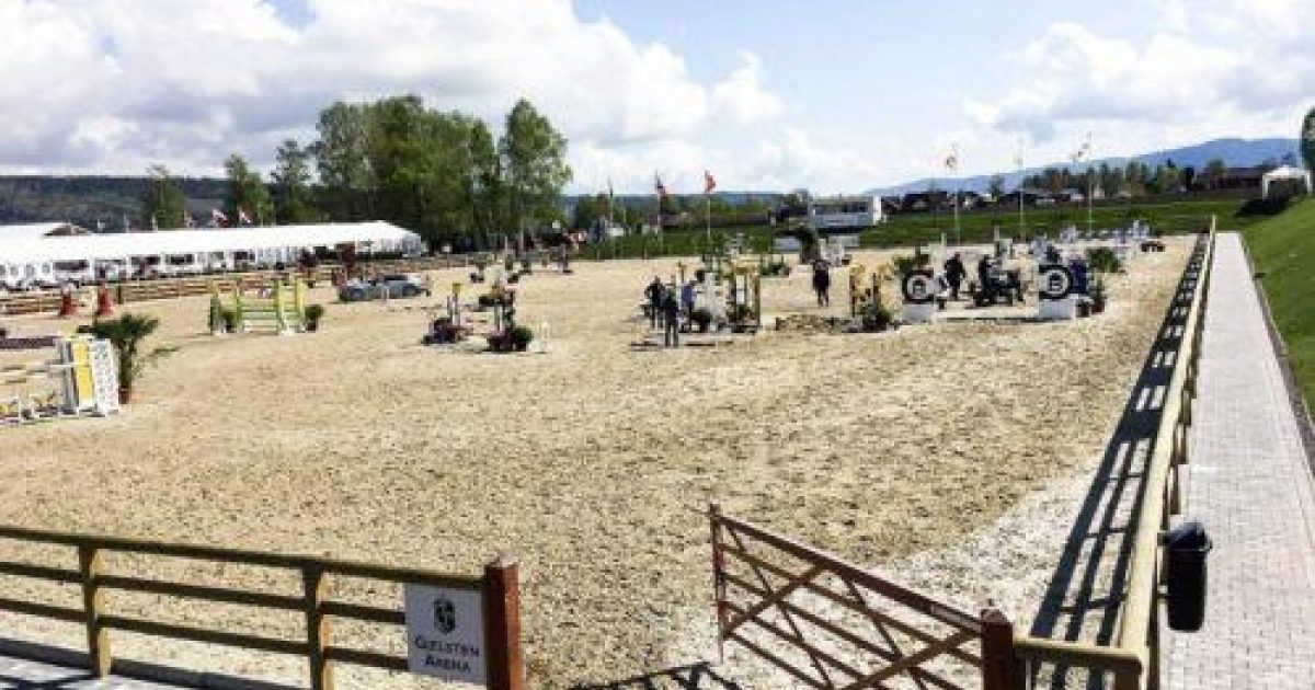 CSIO3*/CSI1* Norway Grand prix Drammen 19-22.august