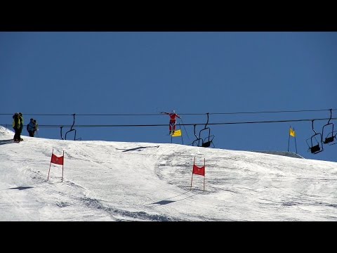 Klatring, VM Telemark og Hovedlandsrennet Langrenn