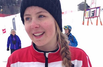 Medalje til Oppdal Alpin i Hovedlandsrennet