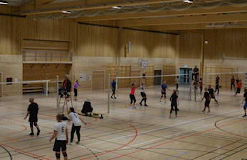Volleyball - Kristiansand