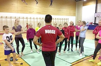 KIL Turn trente med toppinstruktør - Mitt Kongsvinger
