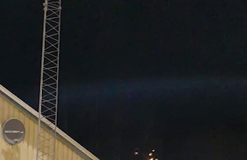 Stor jubel og glad heiagjeng!