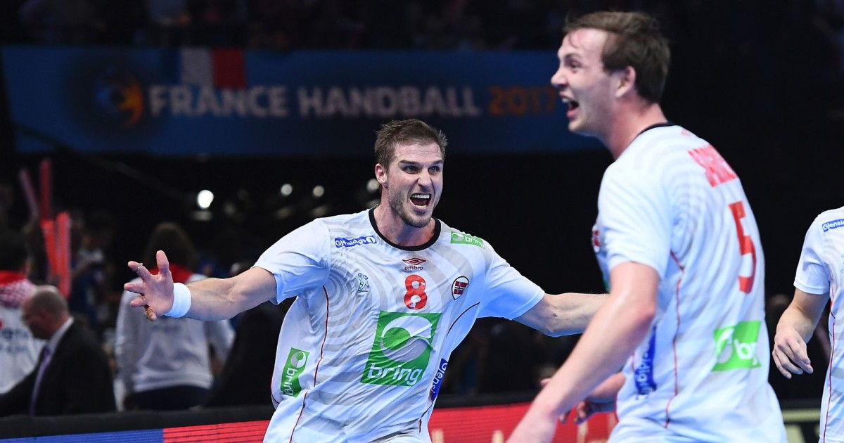 Tre norske spillere på All Star-laget