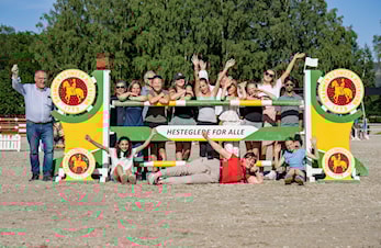 Drammen og Omegn Rideklubb - en klubb med historisk sus