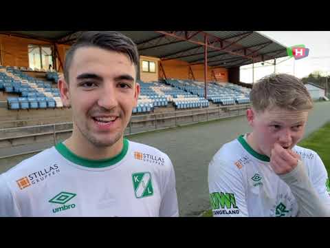 Kopervik seier mot Skjold