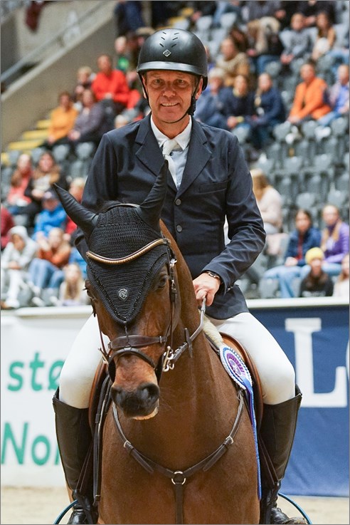Geir Gulliksen vant World Cup-kvalifisering