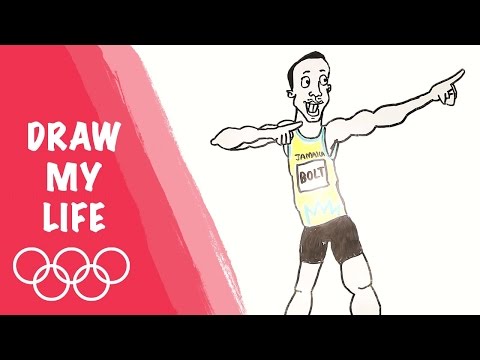 Draw My Life - Usain Bolt