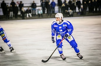 (+) Bittert SBK-tap på overtid
