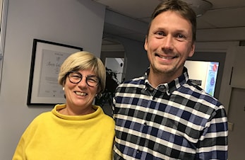 Hedres med årets Ildsjelpris!