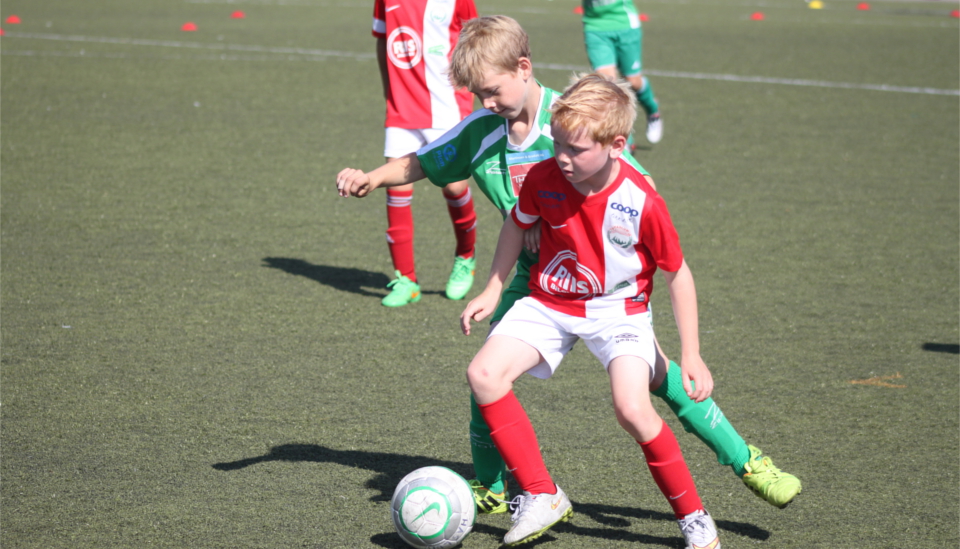 NFF C lisens - delkurs 1 og 2