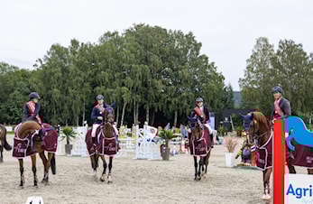 Medaljekamp til siste slutt
