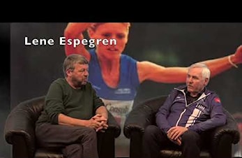 Carl Jon Hansen fra Lillesand Idrettslag