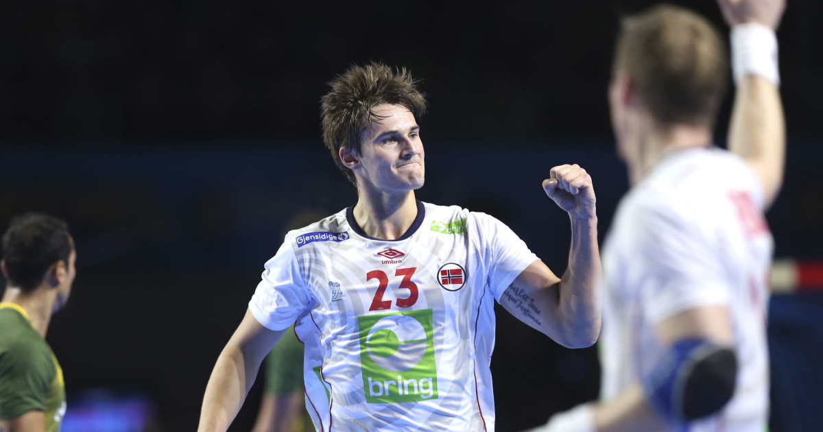 Håndball er blitt Norges desidert beste lagidrett