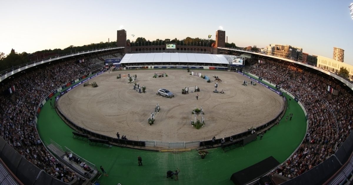 Uttak CSIU25 Stockholm (SWE)