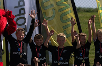 Liungen cup 6-12 år