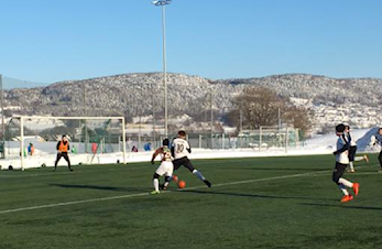 Stoppen SK Vintercup G2007