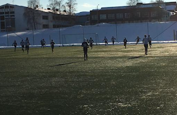 Stoppen SK Vintercup G2008