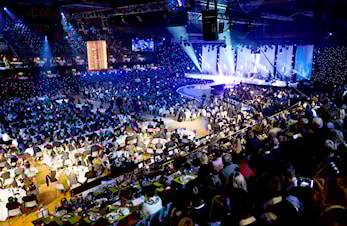 Medlemstur Idrettsgalla (for å heie fram Terje)