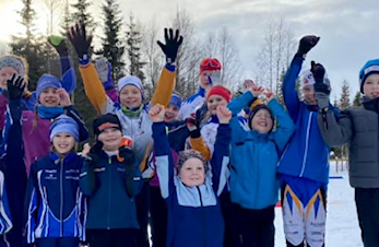 Påmelding til skitreninger 2022-2023