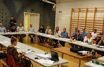 Årsmøte Snåsa Idrettslag 2023