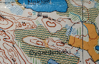 Treningsløp Skrindohaugen