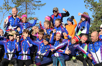 Sparebank1 Østlandet Skicamp