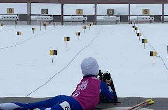 Bjerke Skiskytterrenn Nybegynner