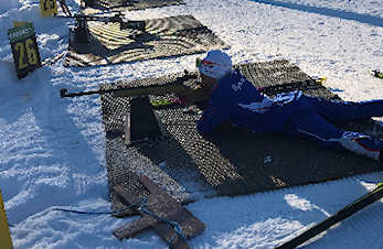 Vil du prøve skiskyting?