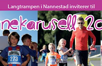 Langtrampen i Nannestad