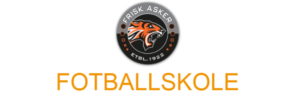 Frisk Asker Fotballskole uke 25