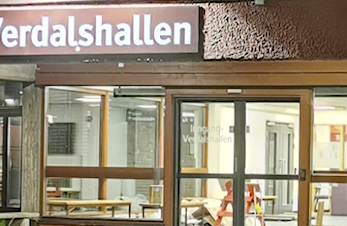 Halltrening