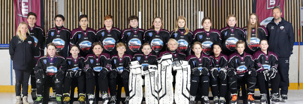U14 Ullensaker Flyers - Sandefjord (gard 1 og 4)