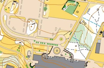 Trondheim Open, Sprint