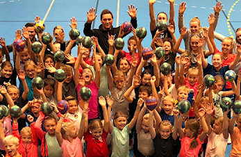 Sparebank1 Telemark Håndballskole