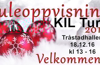 Juleoppvisning