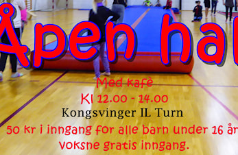 Åpen hall