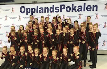 Opplandspokalen 2017 intern påmelding