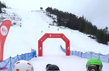 SPV Blomliarennet - Storslalom