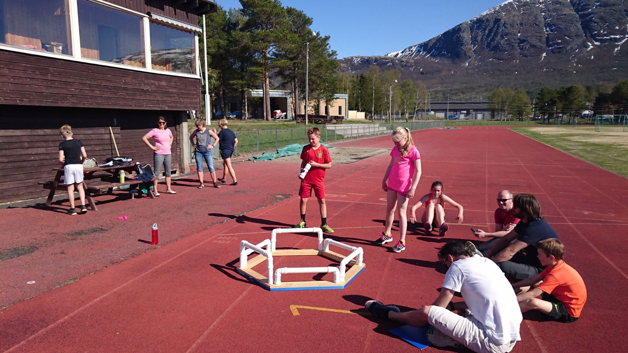 Påmelding til Ironman jr