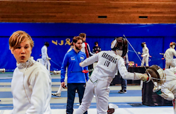 Påmelding fektekurs HER!