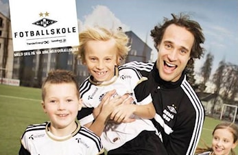 Rosenborg fotballskole