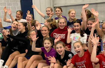 Sommercamp - En intro til Cheerleading!