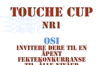 Touché Cup - nr 1