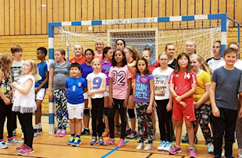 Håndballkveld